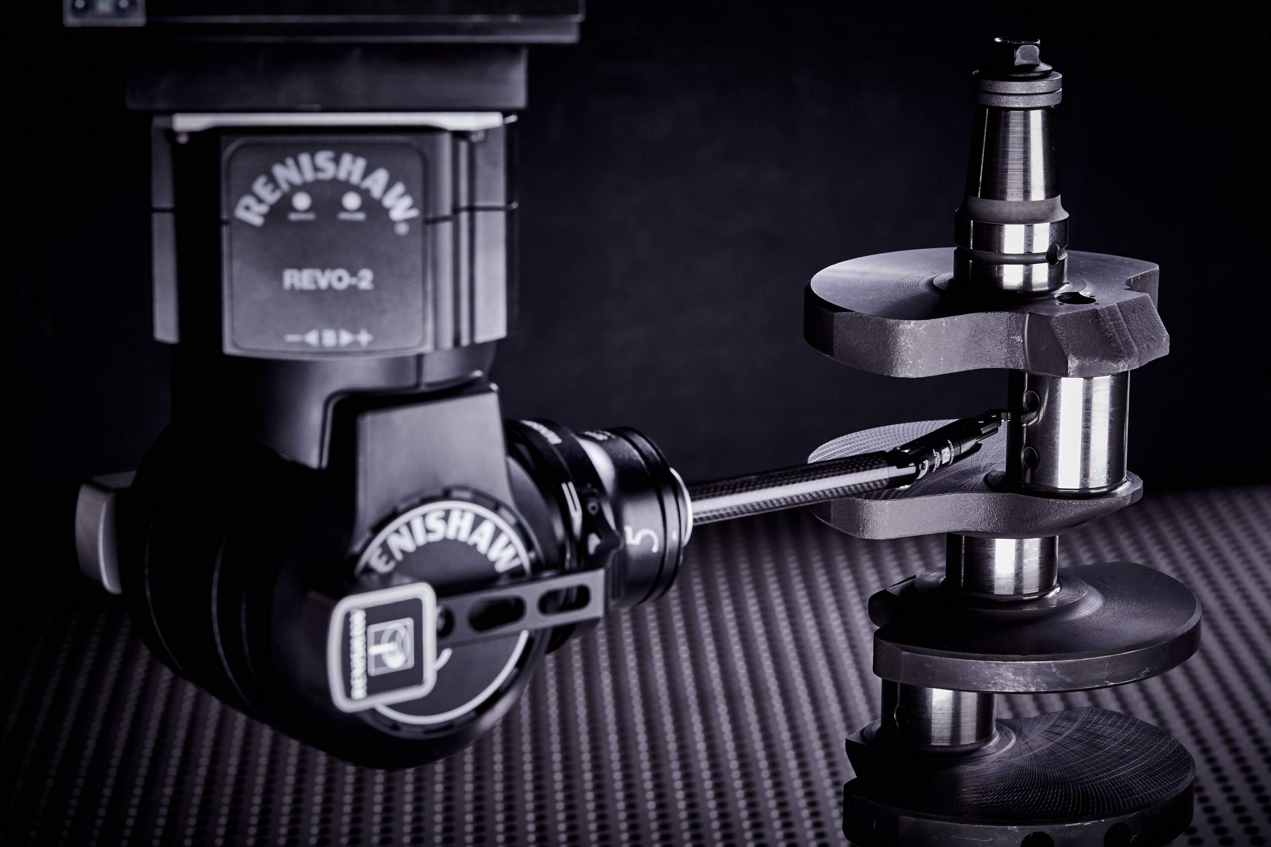 Surface Finish Probes AIMS